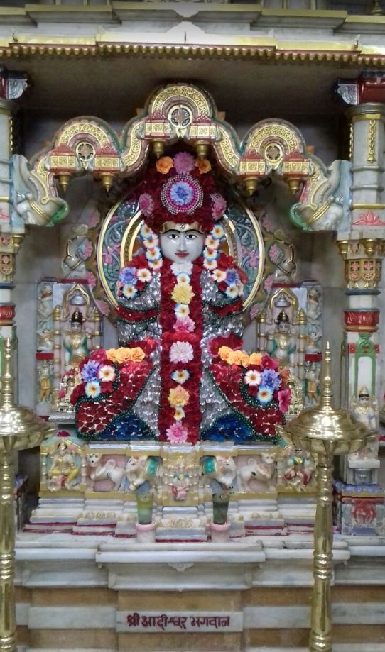 Shri Adishwar Indraprasth Jain Mandir, Rasta Peth, Pune (Maharashtra) image 2