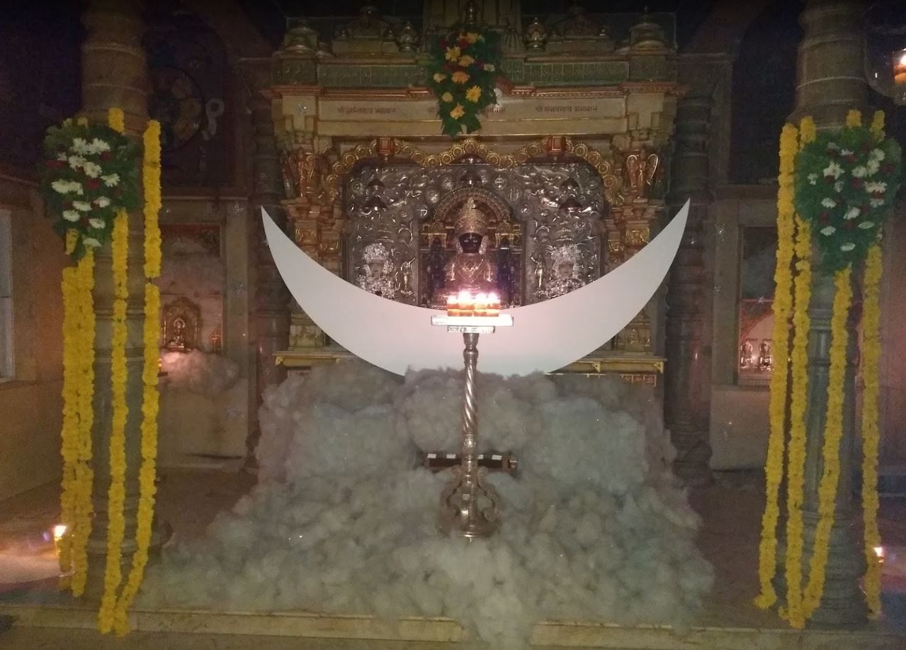 Shri Munisuvratnath Jain Swetambar Mandir, Fatima Nagar, Pune (Maharashtra) image 2