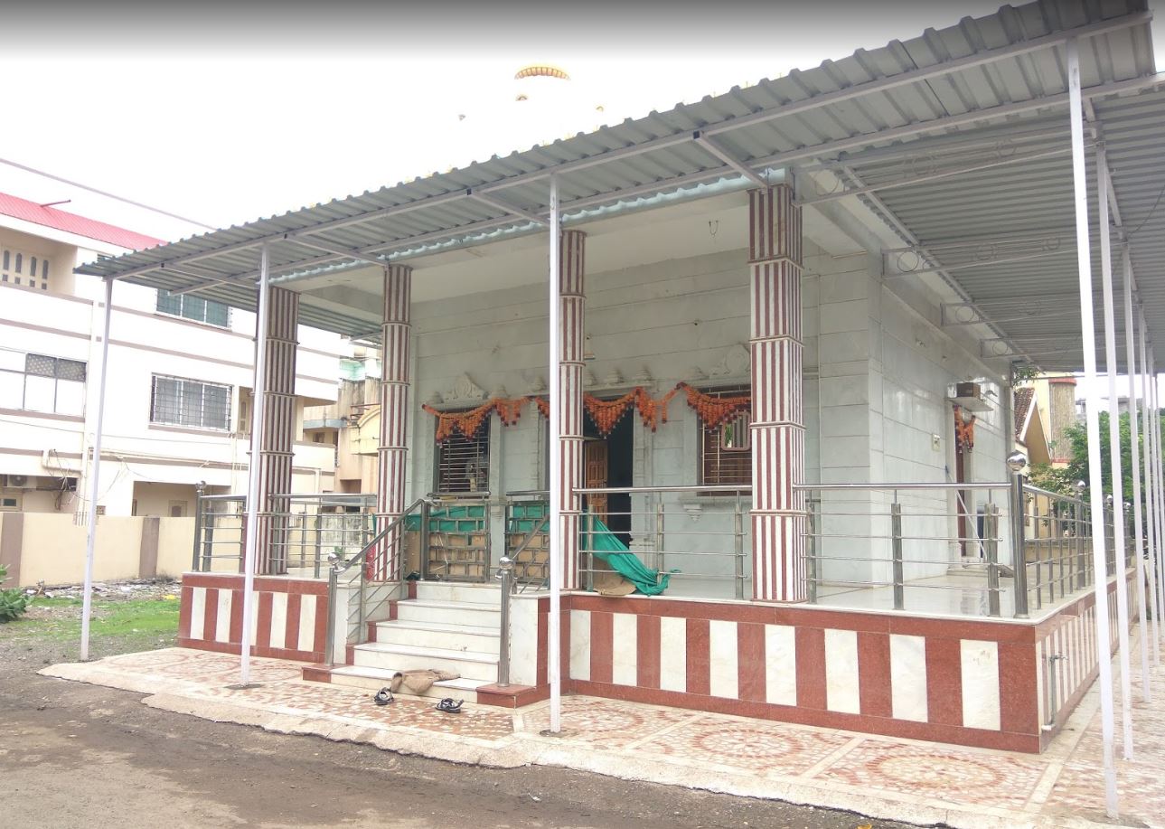Shri Kunthunath Jain Shwetamber Mandir, Kuber Nagar, Shahada, District-Nandurbar (Maharashtra) image 1