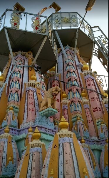 Shri Chintamani Parshvnath Jain Derasar, Village - Don, District-Kutch (Gujarat) image 6