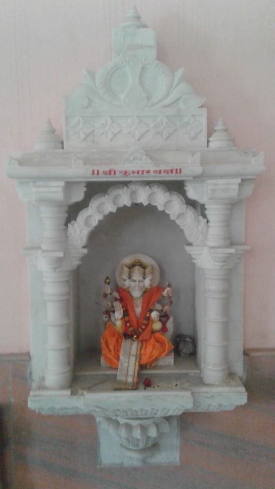 Shri 1008 Trilokya Churamani Vasupujya Bhagwan Digamber Jain Atishaya Kshetra, Juna Bazar, Beed (Maharashtra) image 6