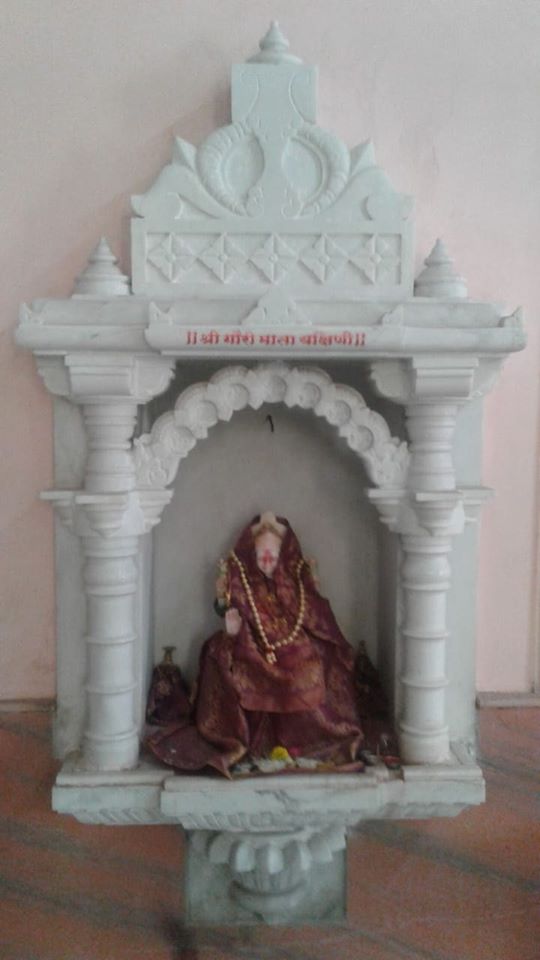 Shri 1008 Trilokya Churamani Vasupujya Bhagwan Digamber Jain Atishaya Kshetra, Juna Bazar, Beed (Maharashtra) image 7