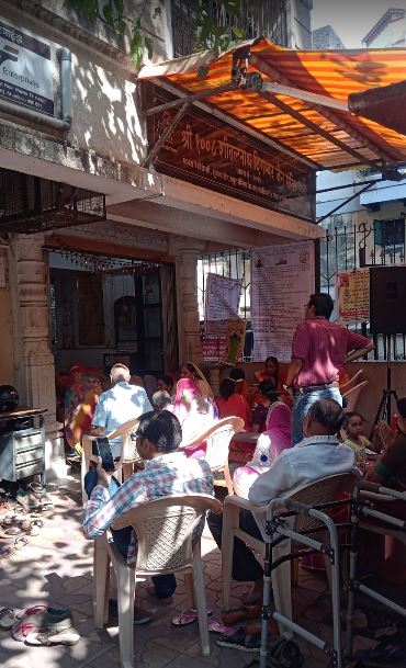 Shri 1008 Shitalnath Digamber Jain Mandir, Kandivali West, Mumbai (Maharashtra) image 1