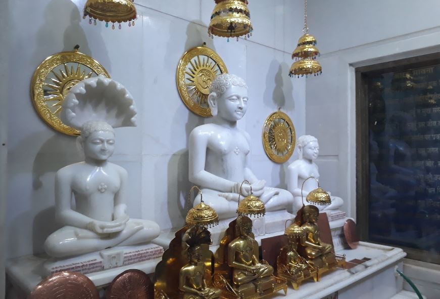 Shri 1008 Shitalnath Digamber Jain Mandir, Kandivali West, Mumbai (Maharashtra) image 5