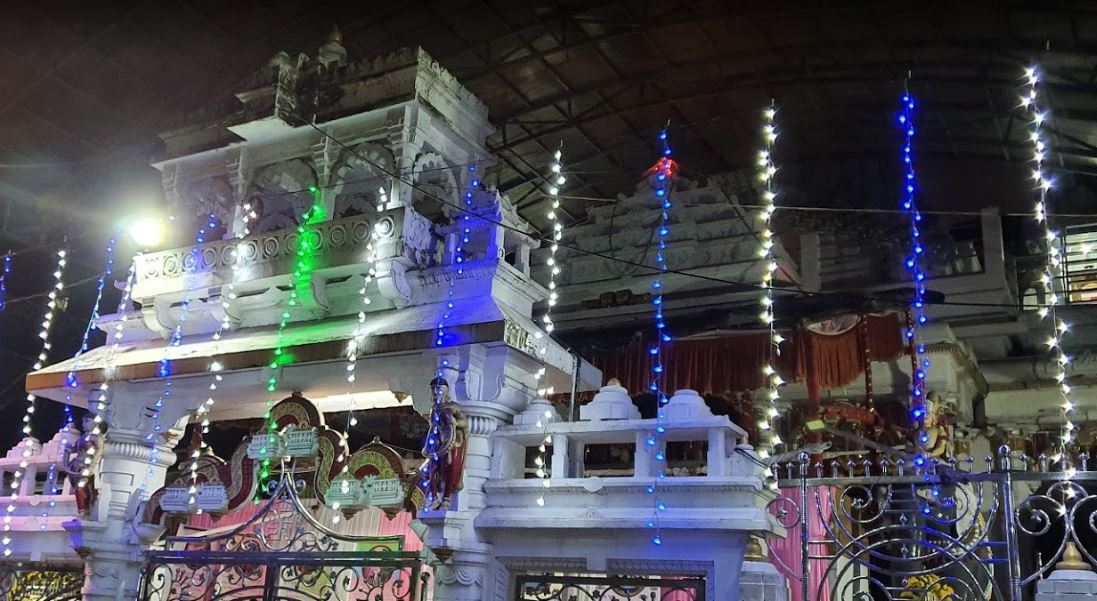 Shri Munisuvrat Swami Jain Derasar, Kandivali West, Mumbai (Maharashtra) image 1