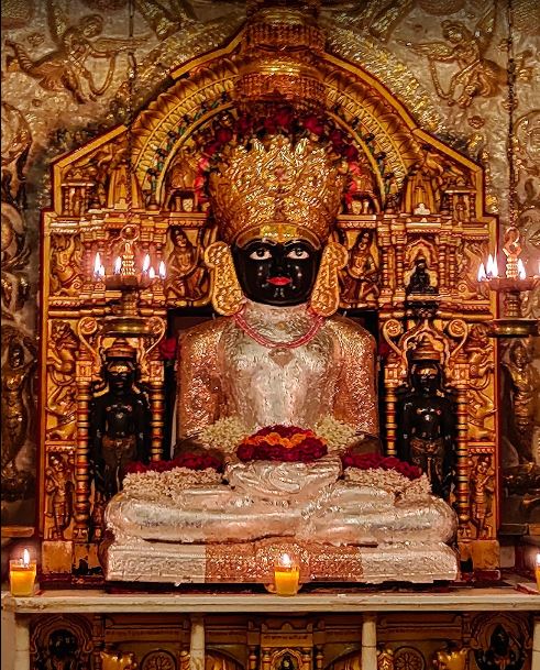 Shri Munisuvrat Swami Jain Derasar, Kandivali West, Mumbai (Maharashtra) image 2