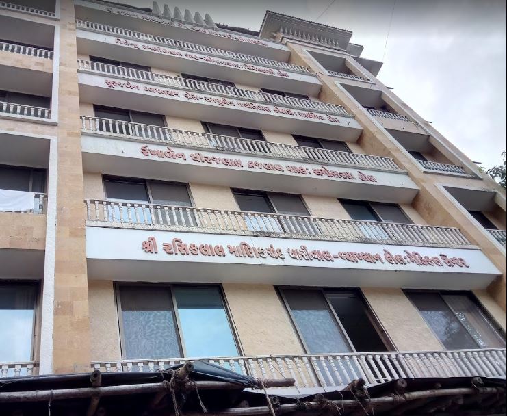 Shri Vardhaman Sthanakwasi Jain Shravak Sangh, Kandivali West, Mumbai (Maharashtra) image 1