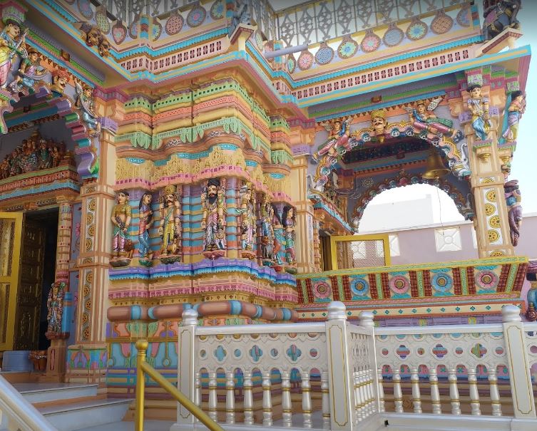 Shri Chintamani Parshvnath Jain Derasar, Village - Don, District-Kutch (Gujarat) image 8