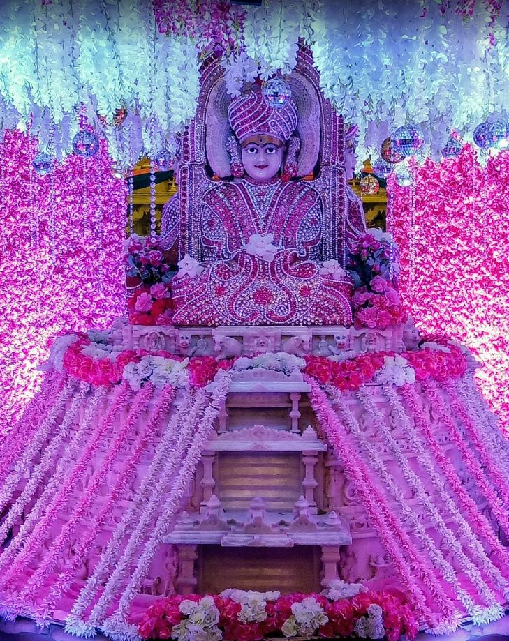 Shri Shahstrafana Parshvnath Shwetamber Jain Derasar, King's Circle, Dr Baba Saheb Ambedkar Rd, Matunga,  Mumbai (Maharashtra) image 3