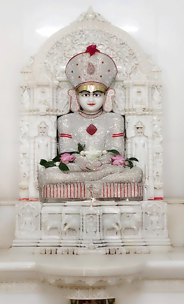 Shri Vasupujya Swami Jain Mandir, Near King Circle Flyover East, Brhmanwada, Matunga,  Mumbai (Maharashtra) image 3