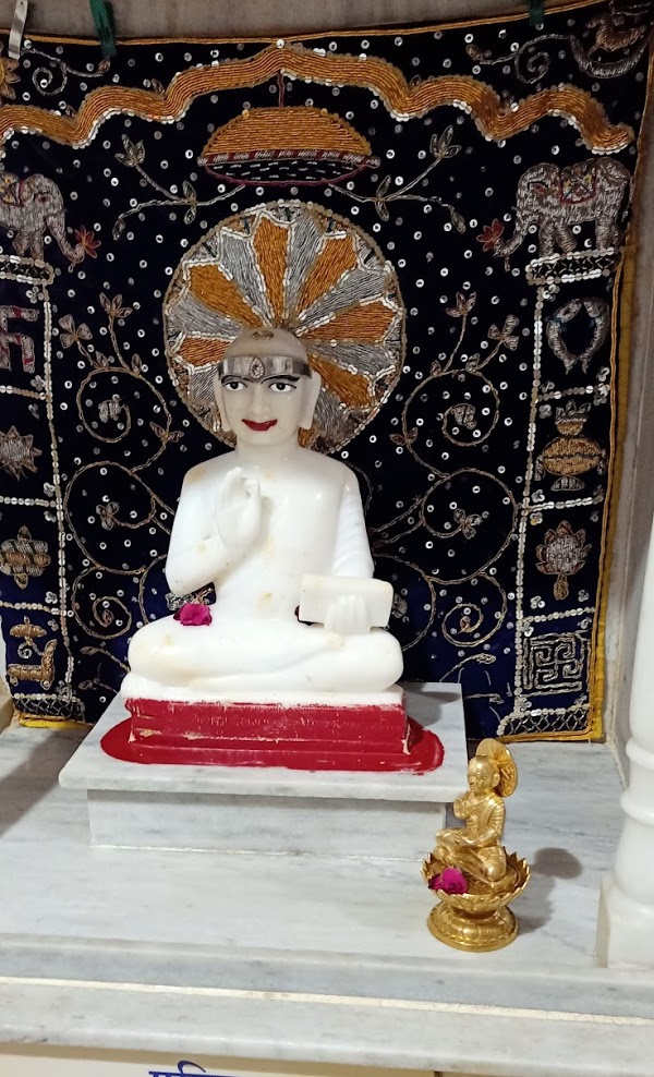 Shri Shankeshwar Parshvnath Jain Mandir and Jin Kushal Suri Jain Dadabari, Devchand Nagar, Bhayandar West, Thane (Maharashtra) image 4