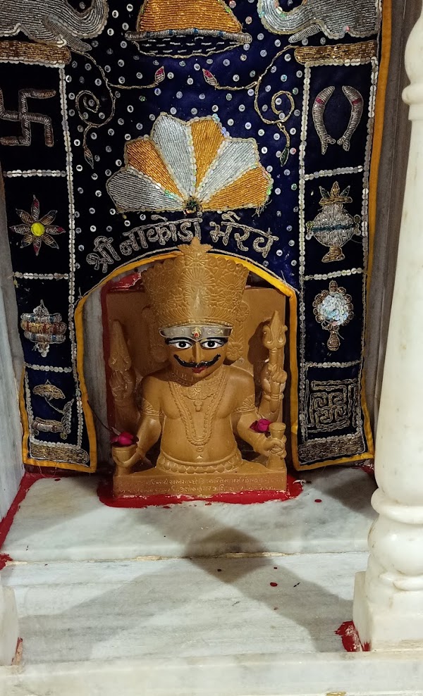 Shri Shankeshwar Parshvnath Jain Mandir and Jin Kushal Suri Jain Dadabari, Devchand Nagar, Bhayandar West, Thane (Maharashtra) image 7