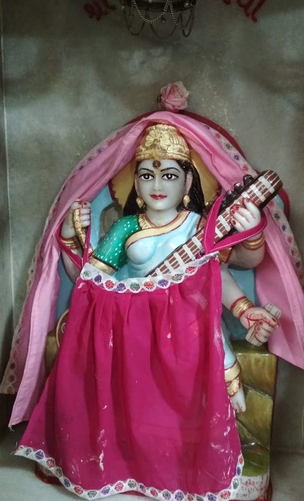 Shri Parshvchandra Guru Mandir, Jai Ambe Nagar, Chembur Gaothan, Chembur, District-Mumbai Suburban (Maharashtra) thumbnail 3