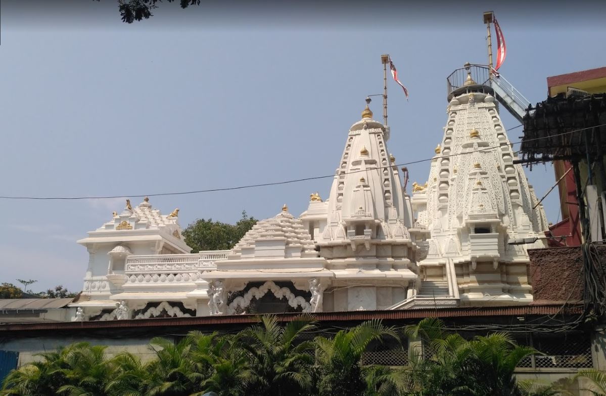 Shri Rishabhdev Jain Derasar, Jai Ambe Nagar, Chembur Gaothan, Chembur, District-Mumbai Suburban (Maharashtra) image 2