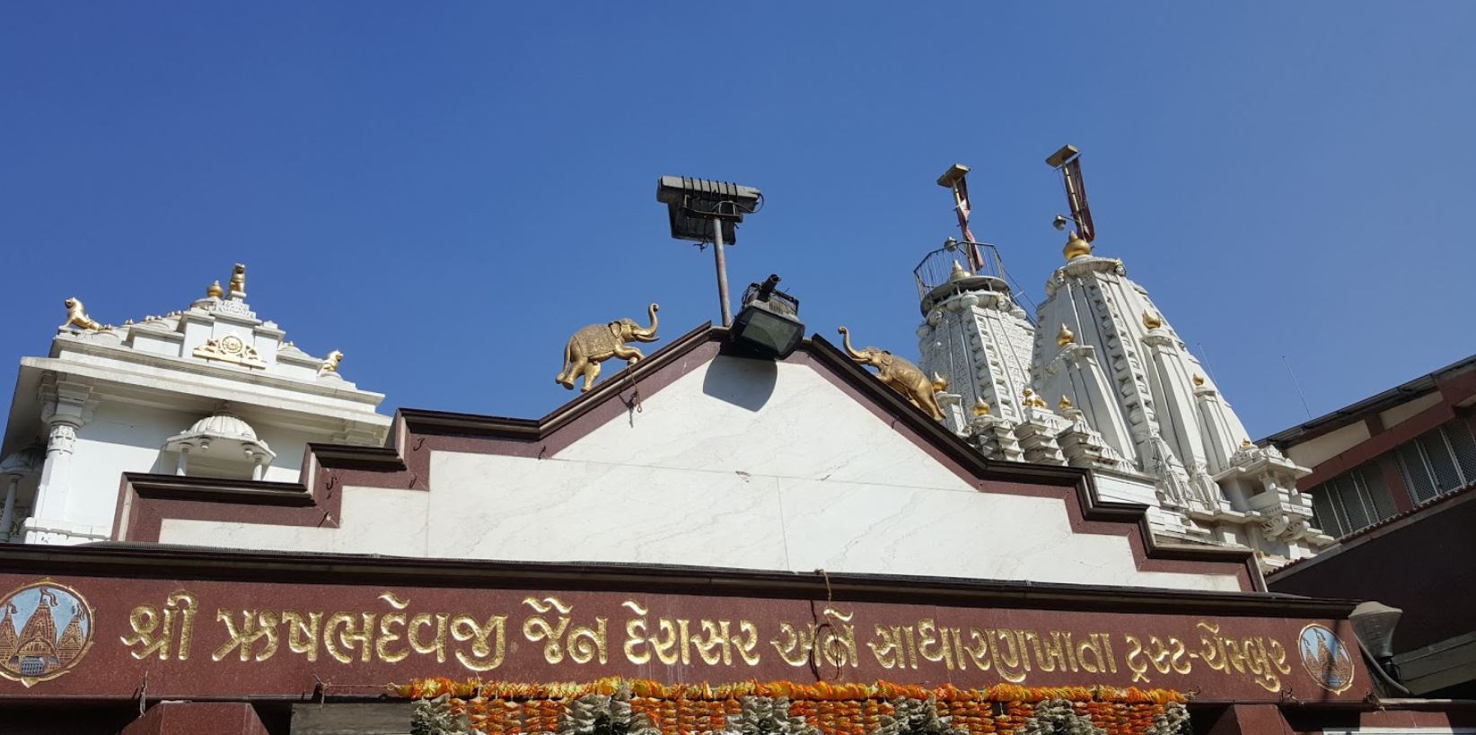 Shri Rishabhdev Jain Derasar, Jai Ambe Nagar, Chembur Gaothan, Chembur, District-Mumbai Suburban (Maharashtra) image 4