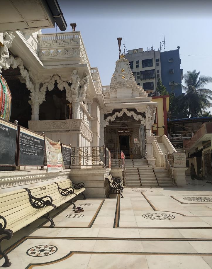 Shri Rishabhdev Jain Derasar, Jai Ambe Nagar, Chembur Gaothan, Chembur, District-Mumbai Suburban (Maharashtra) image 5