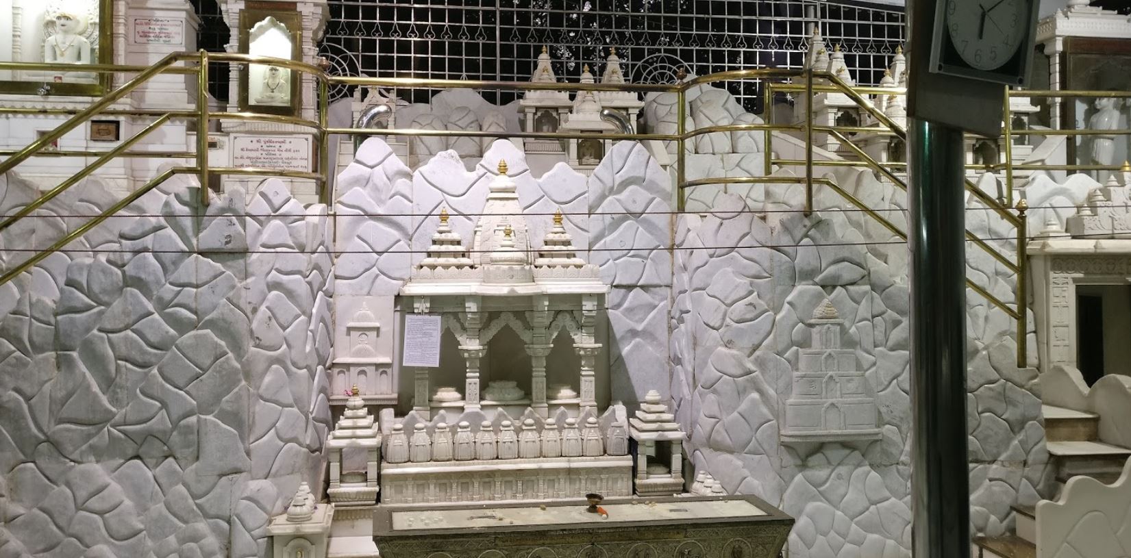Shri Rishabhdev Jain Derasar, Jai Ambe Nagar, Chembur Gaothan, Chembur, District-Mumbai Suburban (Maharashtra) image 7