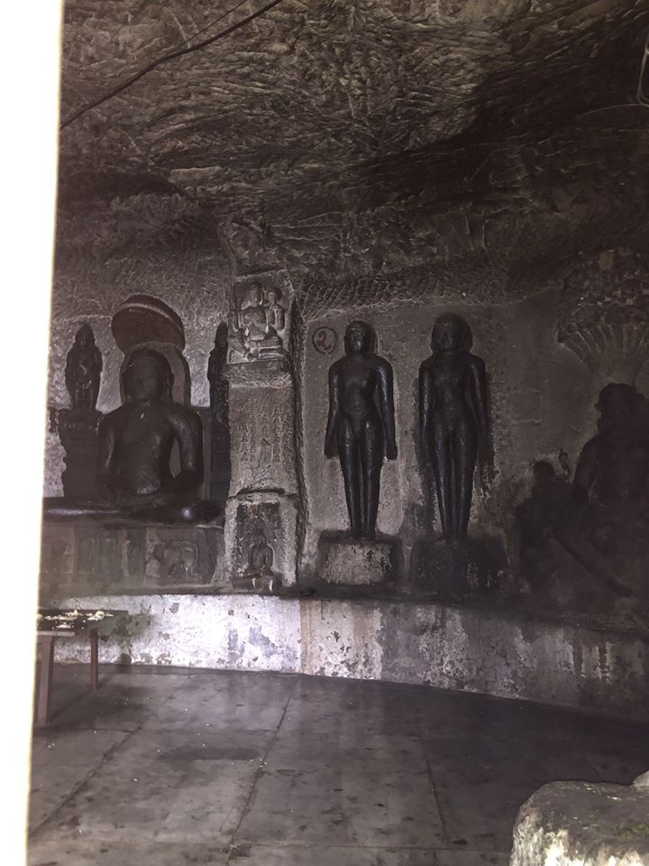 Ancient Jain Caves, Chandwad, District-Nashik (Maharashtra) image 1