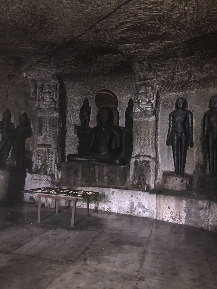 Ancient Jain Caves, Chandwad, District-Nashik (Maharashtra) image 2