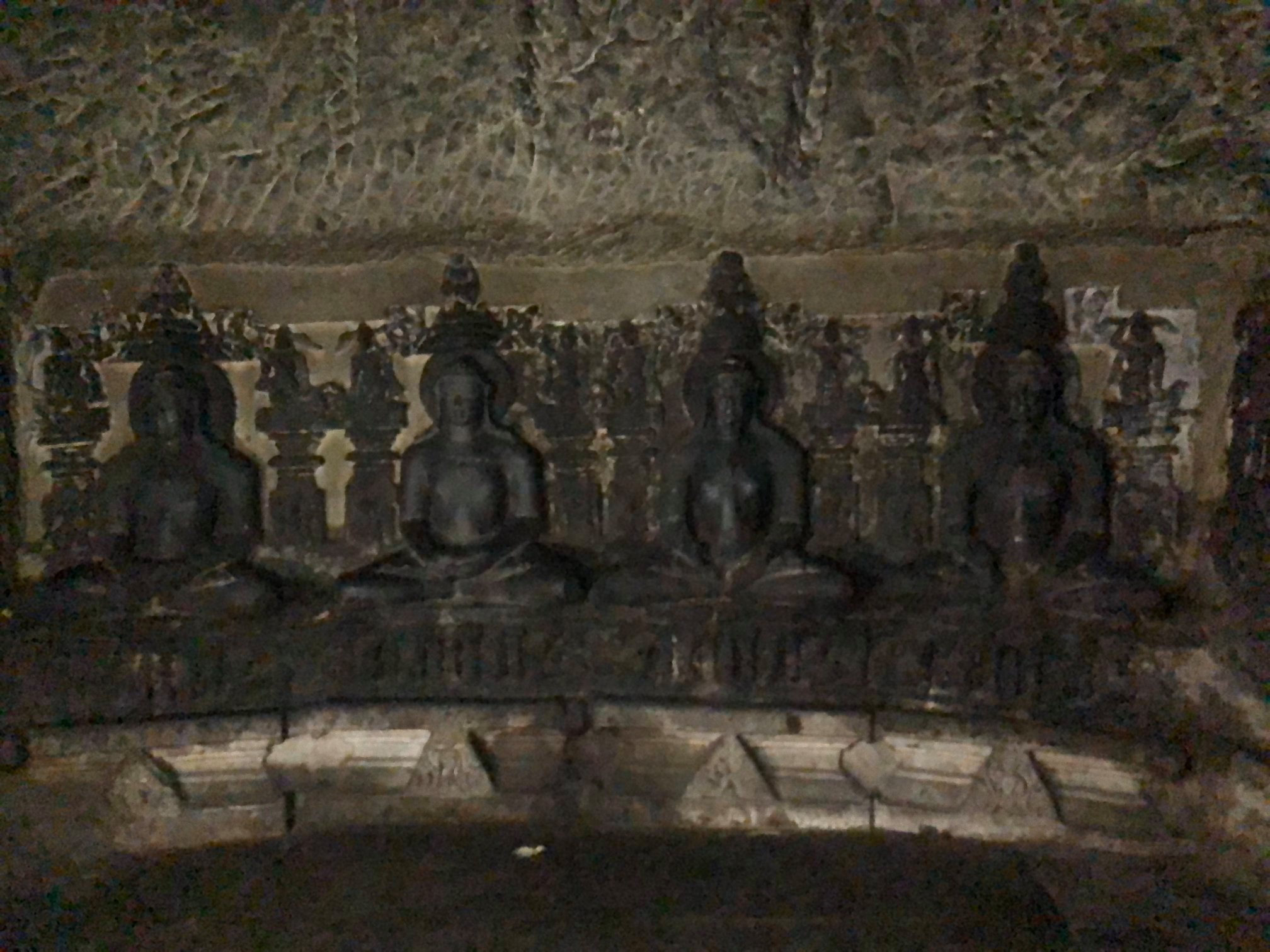 Ancient Jain Caves, Chandwad, District-Nashik (Maharashtra) image 4