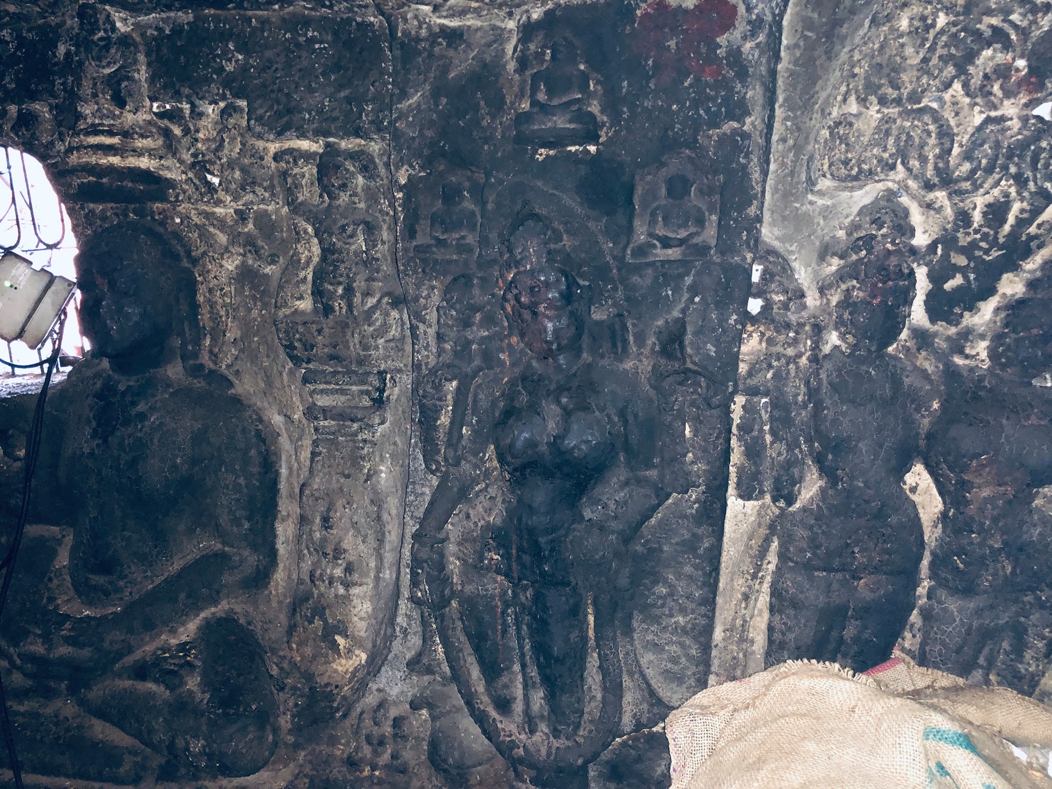 Ancient Jain Caves, Chandwad, District-Nashik (Maharashtra) image 5