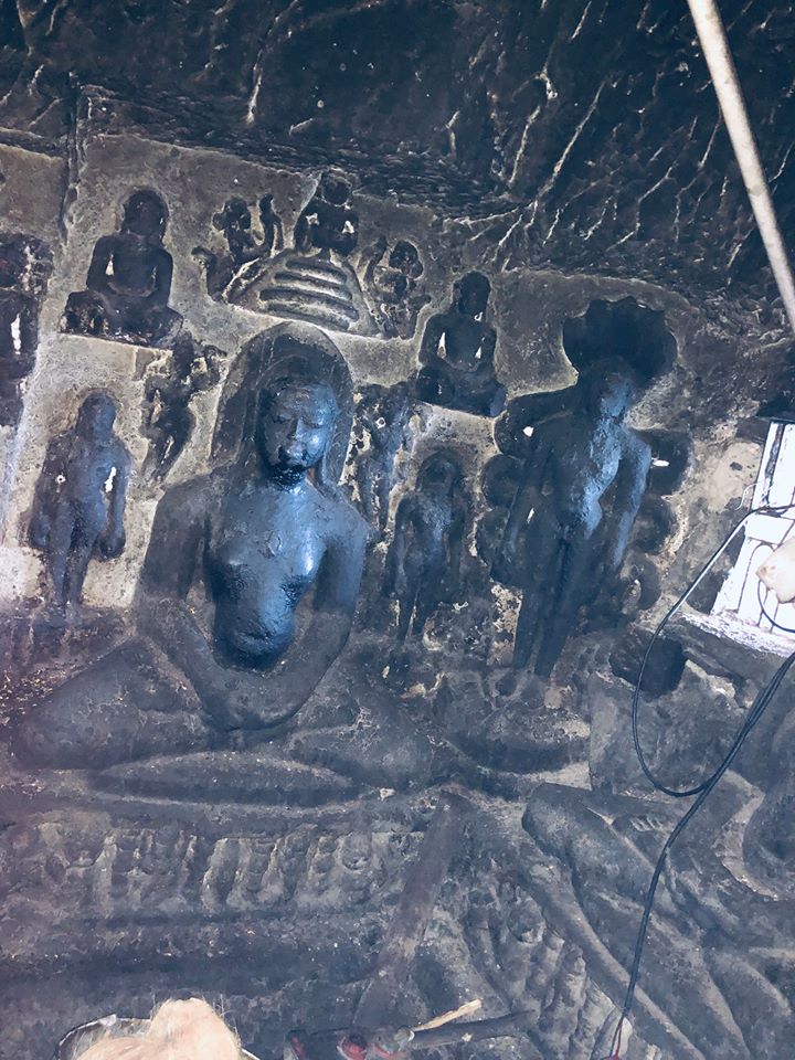 Ancient Jain Caves, Chandwad, District-Nashik (Maharashtra) image 6