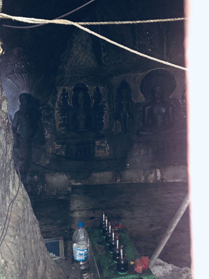 Ancient Jain Caves, Chandwad, District-Nashik (Maharashtra) image 7