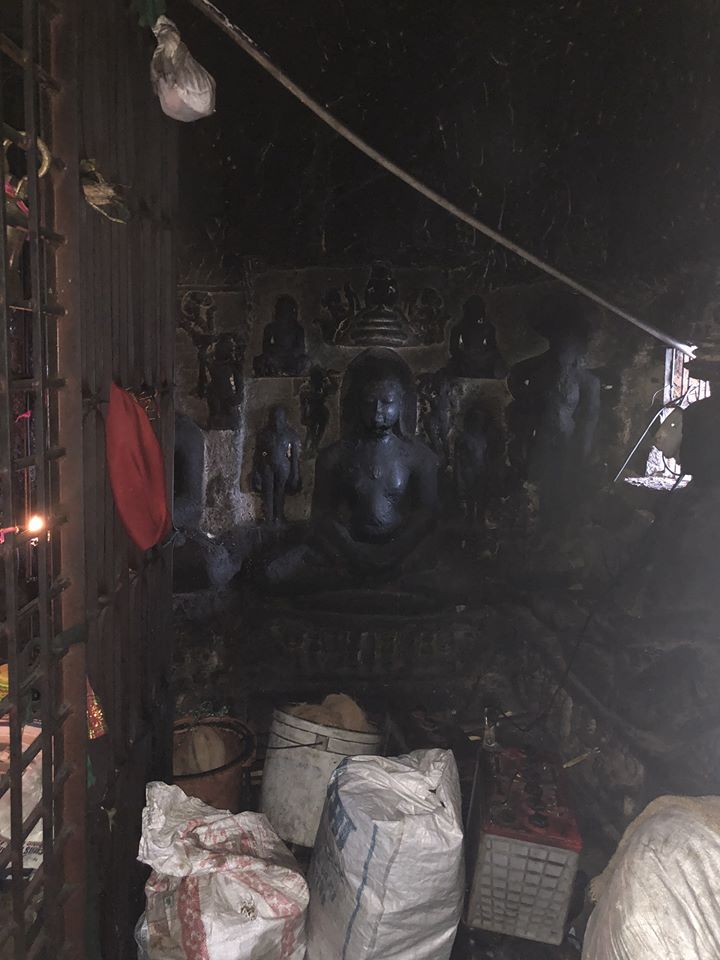 Ancient Jain Caves, Chandwad, District-Nashik (Maharashtra) image 8