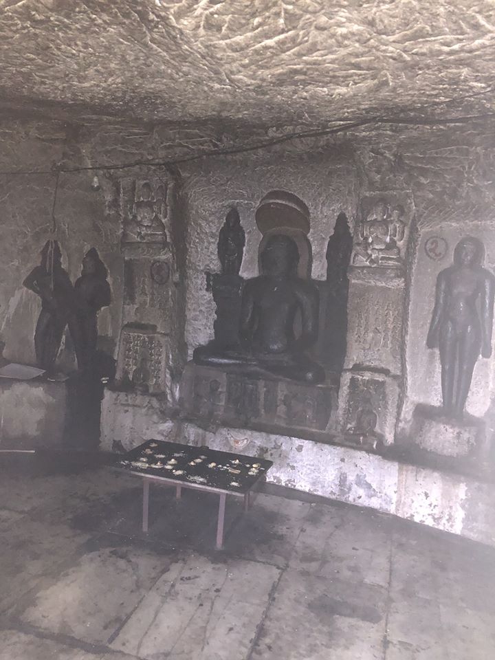 Ancient Jain Caves, Chandwad, District-Nashik (Maharashtra) image 9