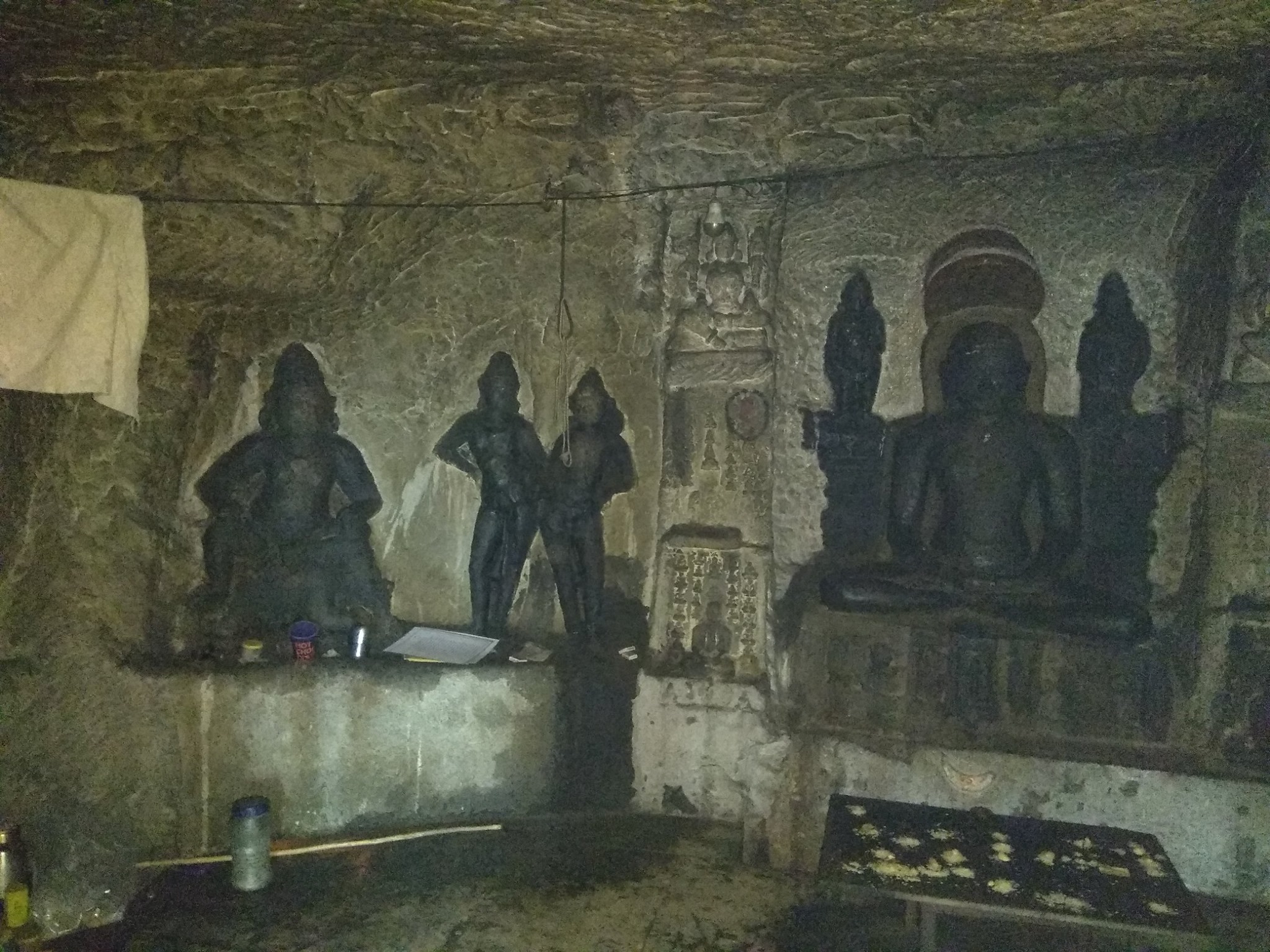 Ancient Jain Caves, Chandwad, District-Nashik (Maharashtra) image 15