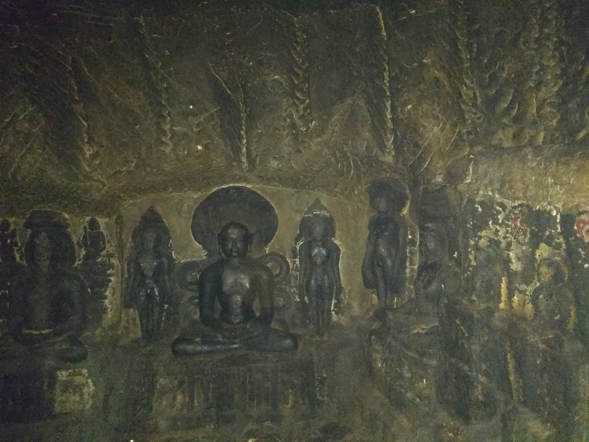 Ancient Jain Caves, Chandwad, District-Nashik (Maharashtra) image 16