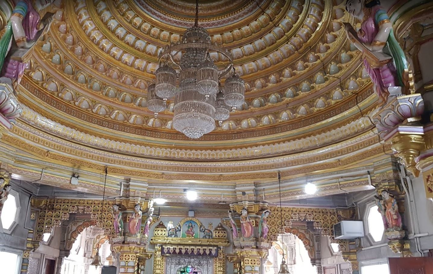 Shri Jain Shwetamber Dadawadi Mandir, Shukrawar Peth, Pune (Maharashtra) image 3