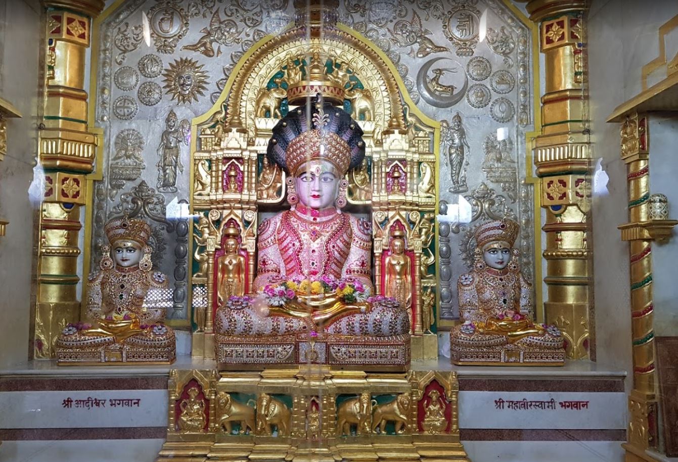Shri Jain Shwetamber Dadawadi Mandir, Shukrawar Peth, Pune (Maharashtra) image 4