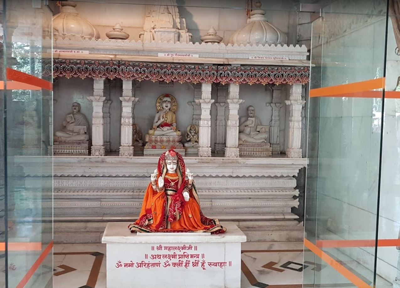Shri Jain Shwetamber Dadawadi Mandir, Shukrawar Peth, Pune (Maharashtra) image 5