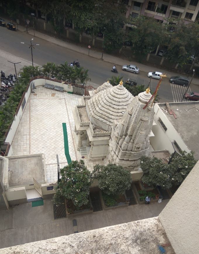 Shri Vardhmanpura Jain Mandir, Ganga Dham, Pune (Maharashtra) image 2