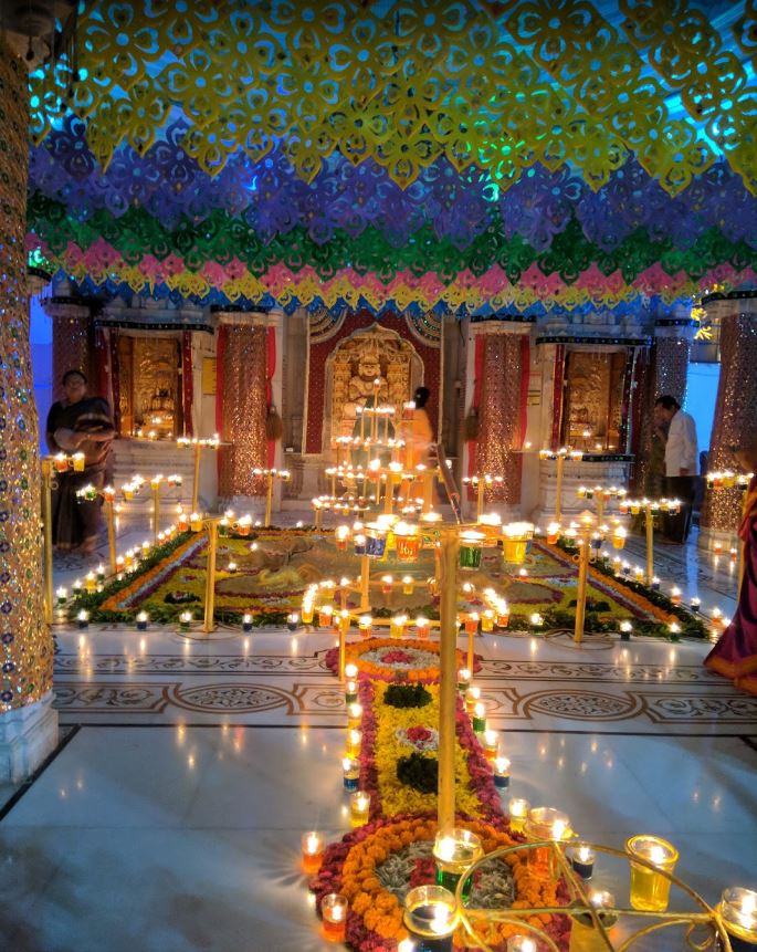 Shri Vardhmanpura Jain Mandir, Ganga Dham, Pune (Maharashtra) image 3