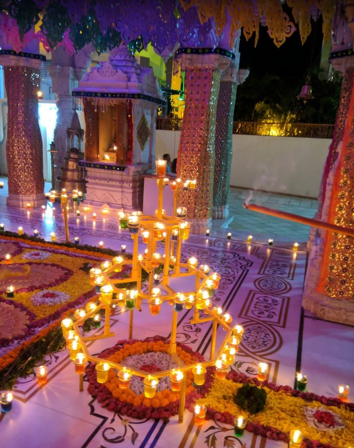 Shri Vardhmanpura Jain Mandir, Ganga Dham, Pune (Maharashtra) image 4