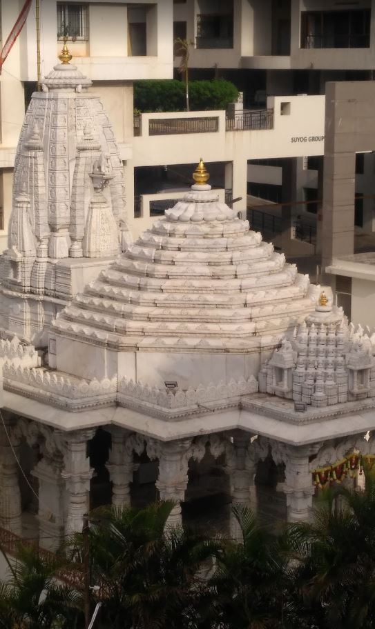 Shri Vardhmanpura Jain Mandir, Ganga Dham, Pune (Maharashtra) image 5