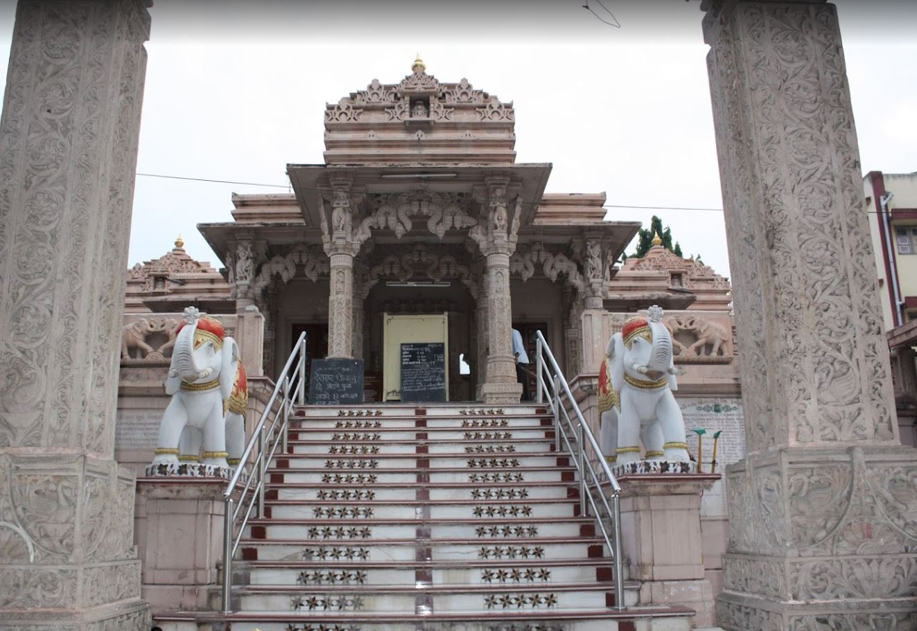Shri Adinath Society Jain Mandir, Pune Satara Road, Pune (Maharashtra) image 1