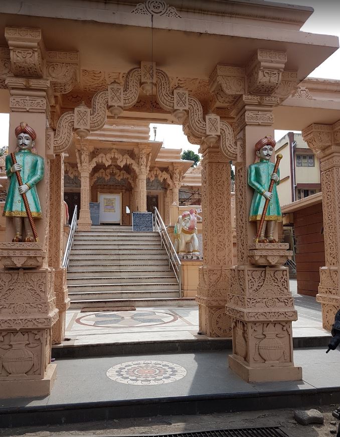 Shri Adinath Society Jain Mandir, Pune Satara Road, Pune (Maharashtra) image 6