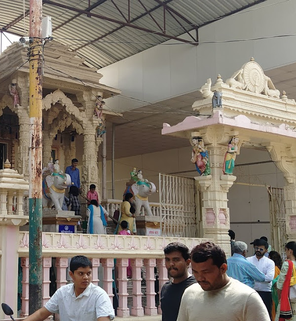 Shri Padma Mani Jain Tirth, Pabal, District-Pune (Maharashtra) thumbnail 2