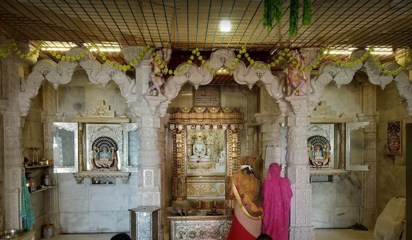 Shri Padma Mani Jain Tirth, Pabal, District-Pune (Maharashtra) image 4