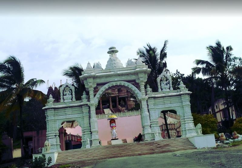 Shri Padma Mani Jain Tirth, Pabal, District-Pune (Maharashtra) image 5