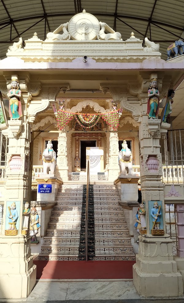 Shri Padma Mani Jain Tirth, Pabal, District-Pune (Maharashtra) thumbnail 6