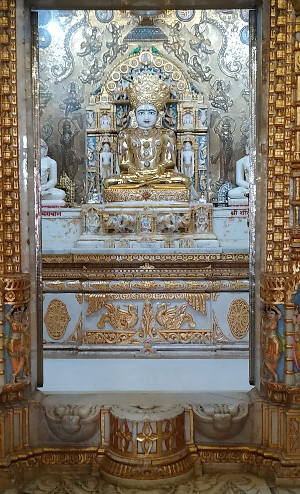 Shri Padma Mani Jain Tirth, Pabal, District-Pune (Maharashtra) image 7