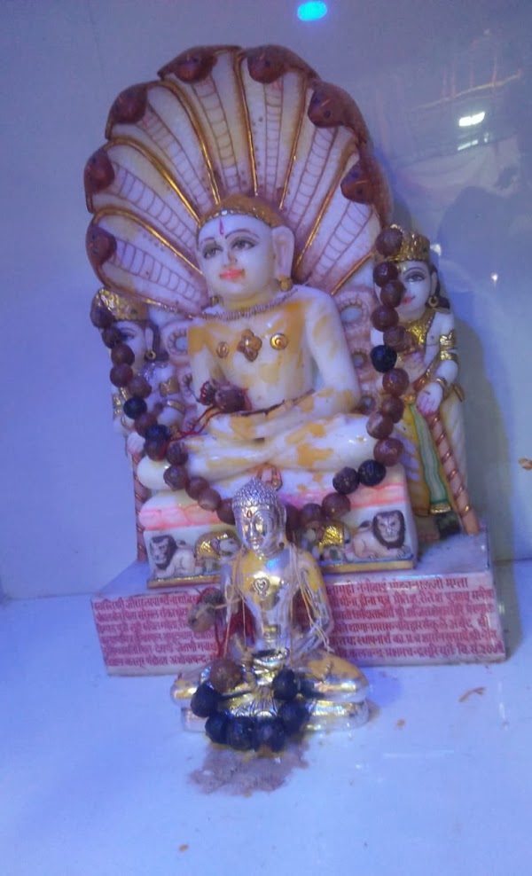 Shri Jeerawala Parshvnath Tirthdham, Sainath Nagar, Majiwada, Thane (Maharashtra) image 2