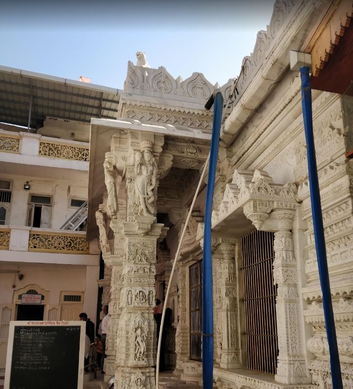 Shri Jagvallabh Parshvnath Jain Derasar, Nishapole, Kalupur, Ahmedabad (Gujarat) image 4