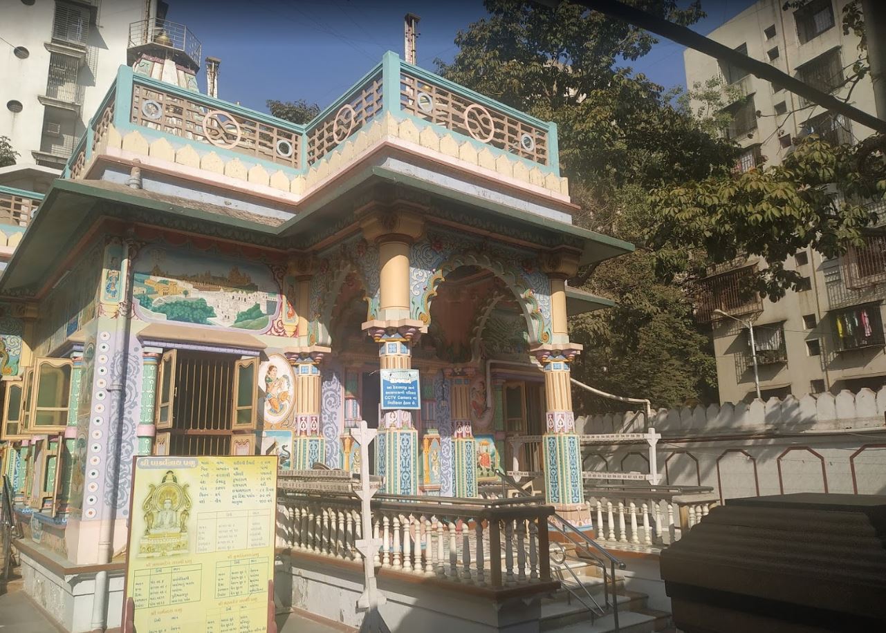 Shri Jeerawala Parshvnath Jain Derasar, Pant Nagar, Ghatkopar East, District-Mumbai Suburban (Maharashtra) image 3
