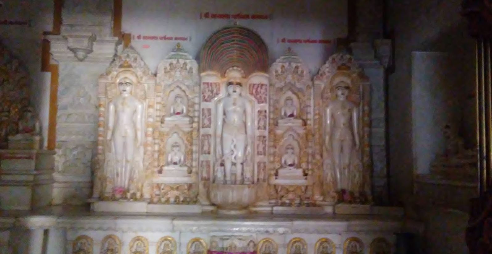 Shri Jagvallabh Parshvnath Jain Derasar, Nishapole, Kalupur, Ahmedabad (Gujarat) image 5