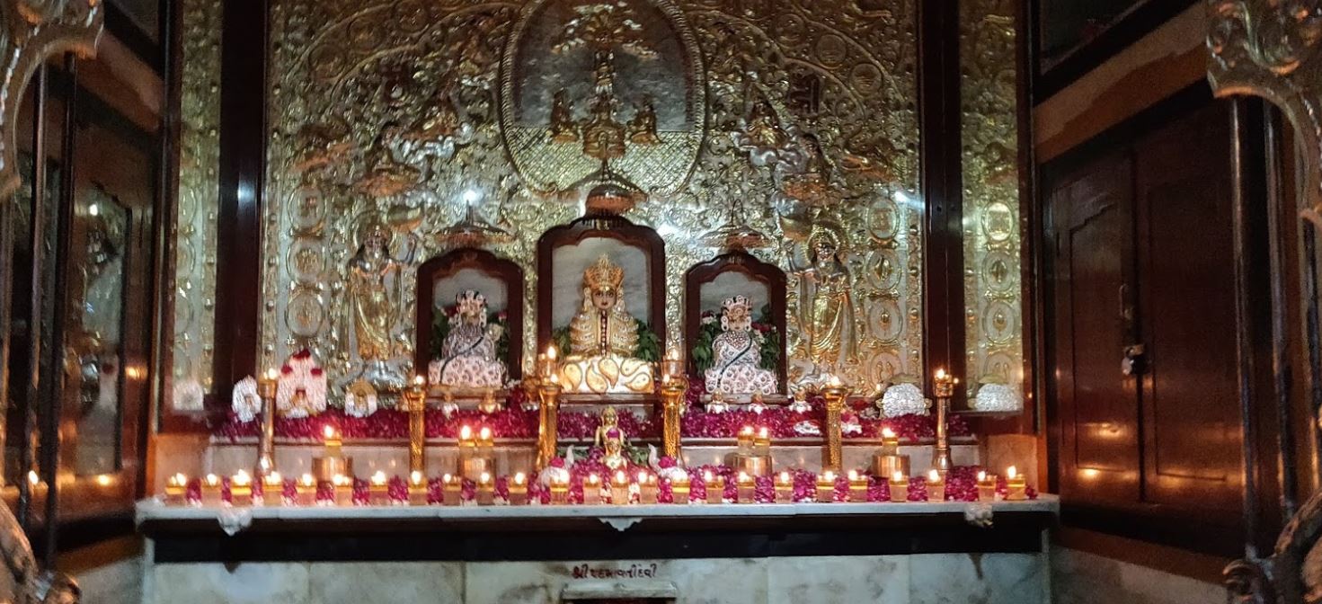 Shri Jeerawala Parshvnath Jain Derasar, Pant Nagar, Ghatkopar East, District-Mumbai Suburban (Maharashtra) image 4